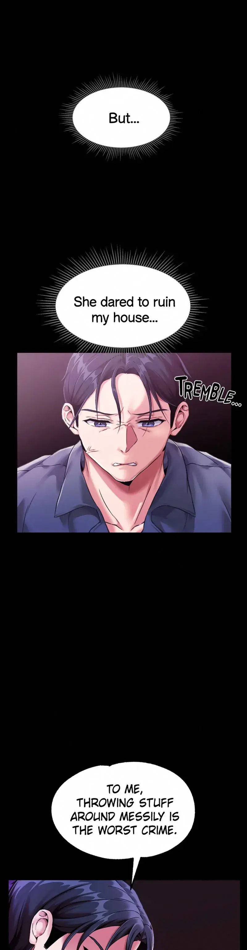 Breaking A Romantic Fantasy Villain Chapter 4 - Page 5
