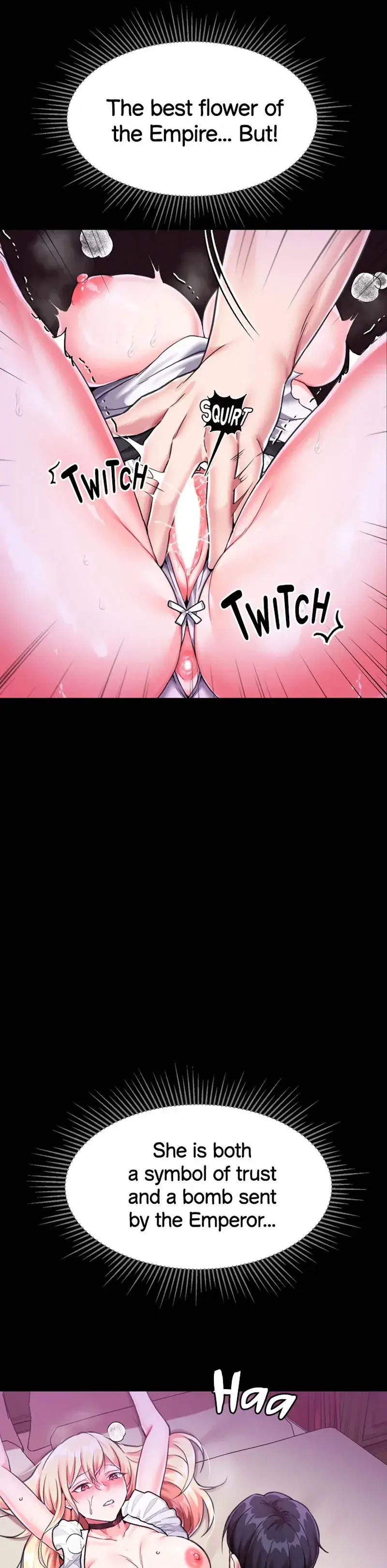 Breaking A Romantic Fantasy Villain Chapter 4 - Page 7