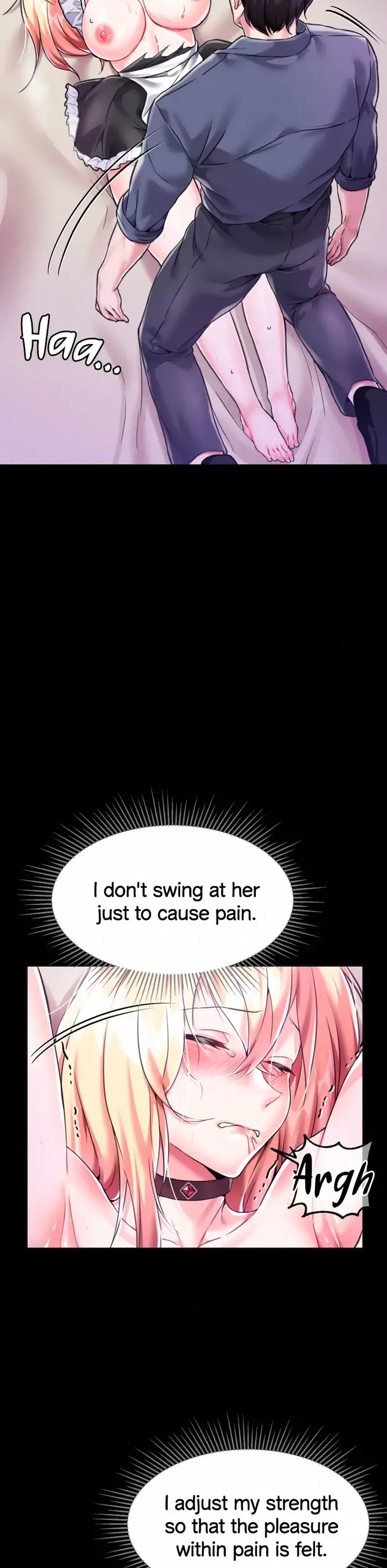 Breaking A Romantic Fantasy Villain Chapter 4 - Page 8