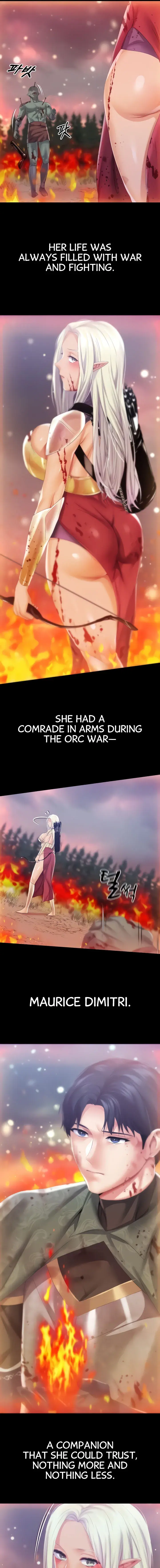 Breaking A Romantic Fantasy Villain Chapter 40 - Page 3