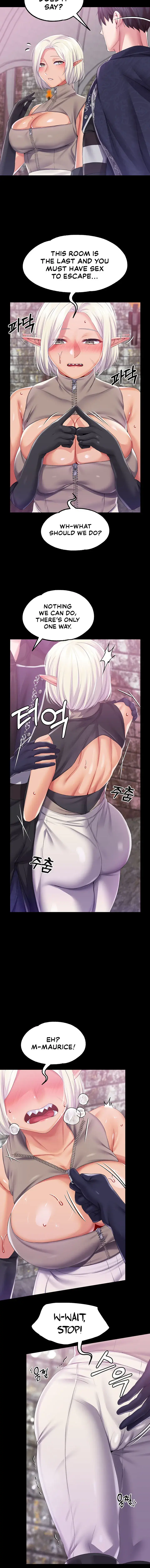 Breaking A Romantic Fantasy Villain Chapter 40 - Page 6