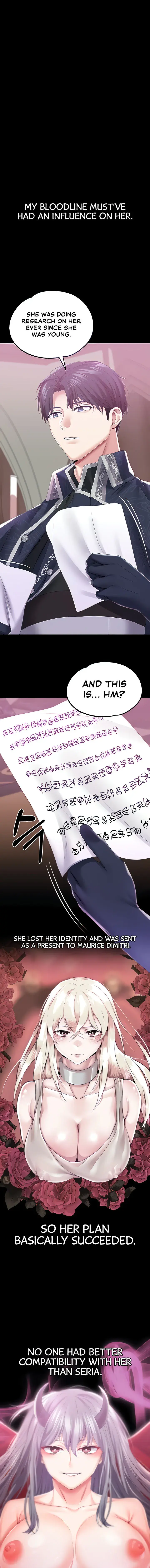 Breaking A Romantic Fantasy Villain Chapter 42 - Page 3