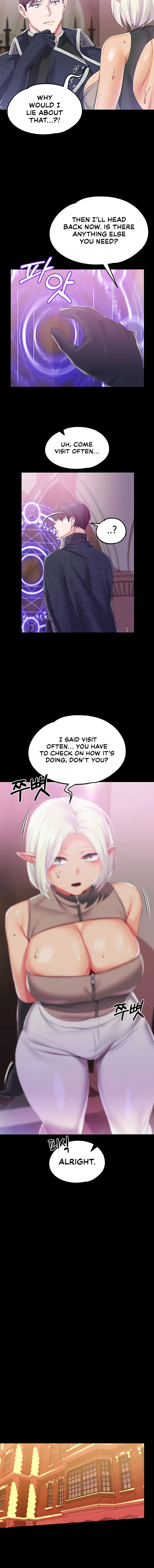 Breaking A Romantic Fantasy Villain Chapter 42 - Page 8