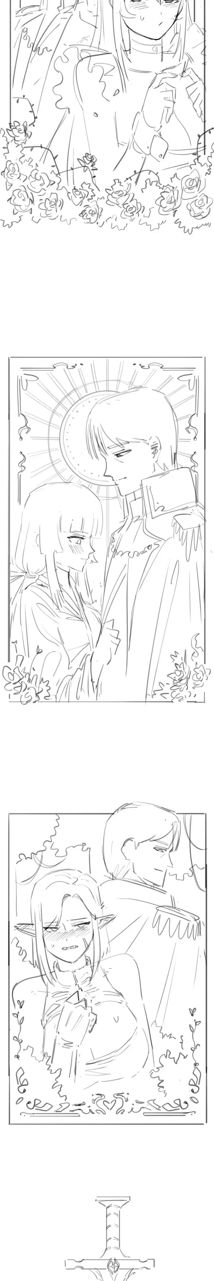 Breaking A Romantic Fantasy Villain Chapter 45.5 - Page 2