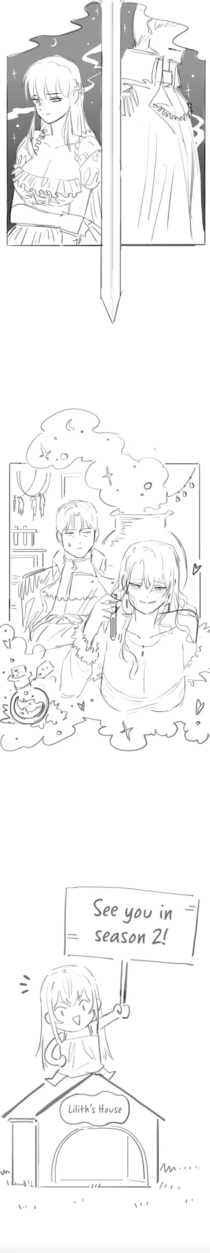Breaking A Romantic Fantasy Villain Chapter 45.5 - Page 3