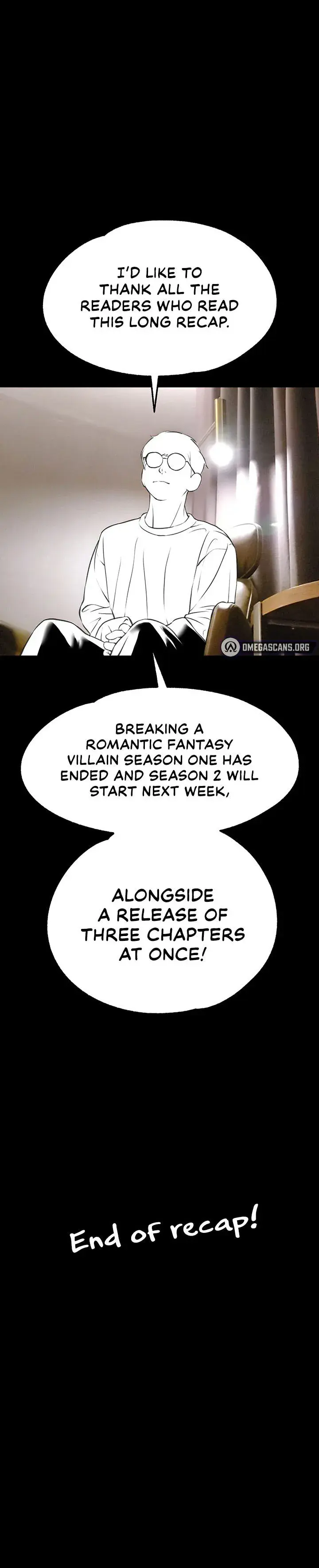 Breaking A Romantic Fantasy Villain Chapter 45.6 - Page 8