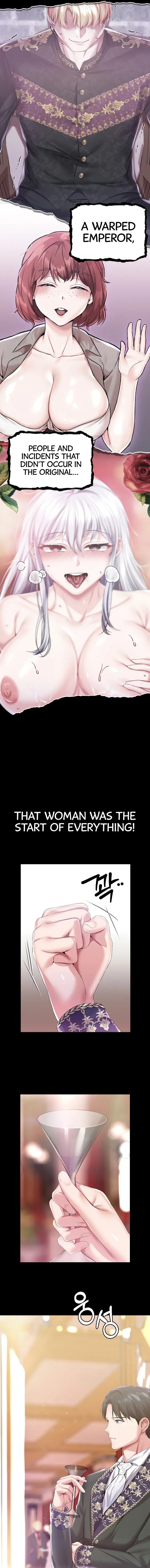 Breaking A Romantic Fantasy Villain Chapter 45 - Page 11