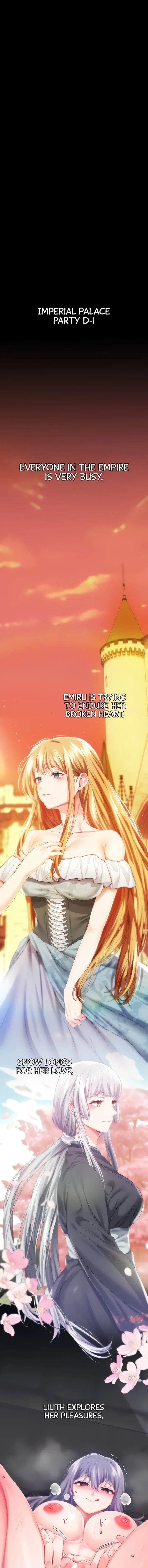 Breaking A Romantic Fantasy Villain Chapter 46 - Page 1