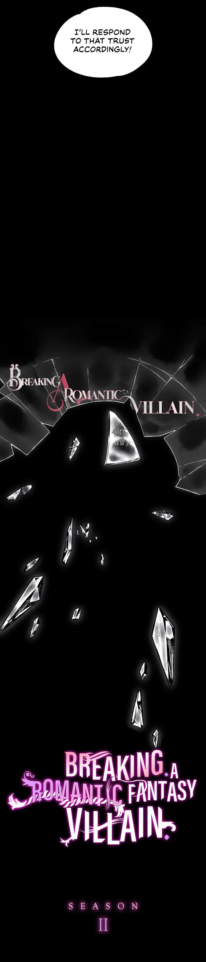 Breaking A Romantic Fantasy Villain Chapter 46 - Page 27