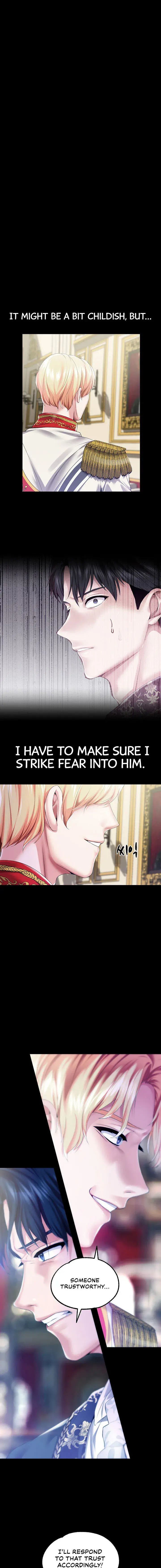 Breaking A Romantic Fantasy Villain Chapter 47 - Page 1