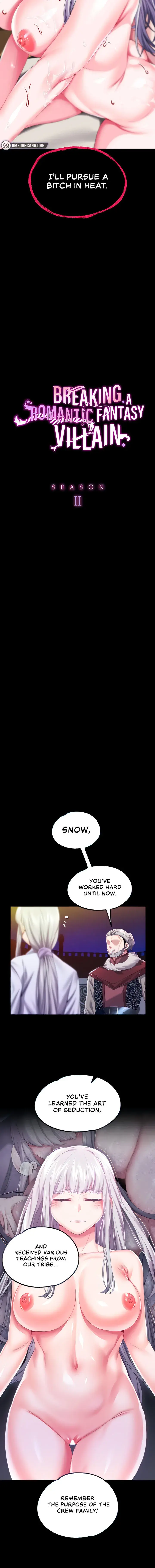 Breaking A Romantic Fantasy Villain Chapter 48 - Page 2