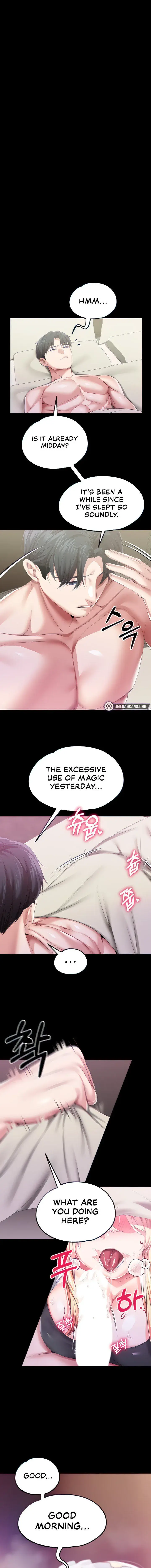 Breaking A Romantic Fantasy Villain Chapter 49 - Page 1