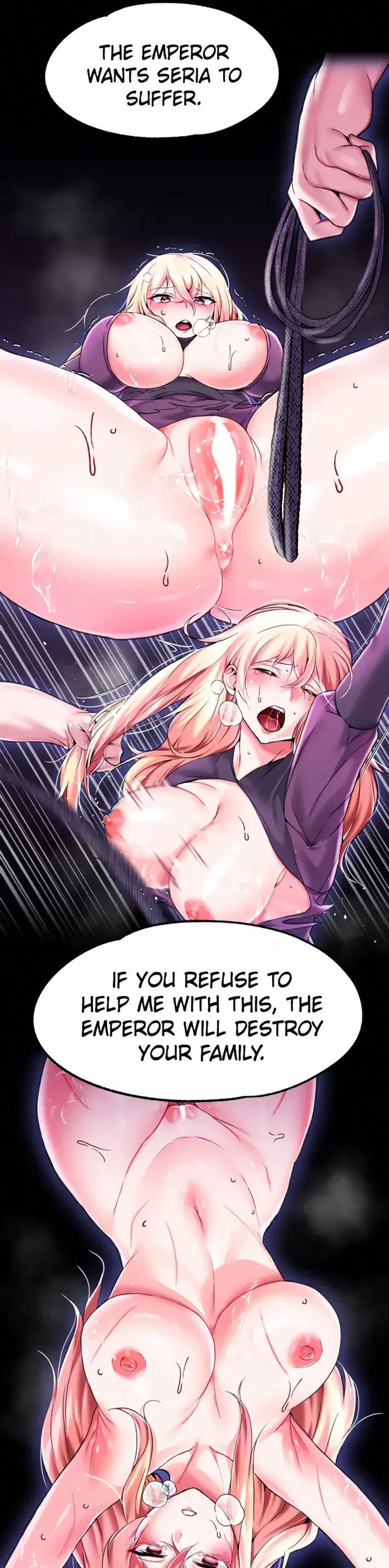 Breaking A Romantic Fantasy Villain Chapter 5 - Page 16