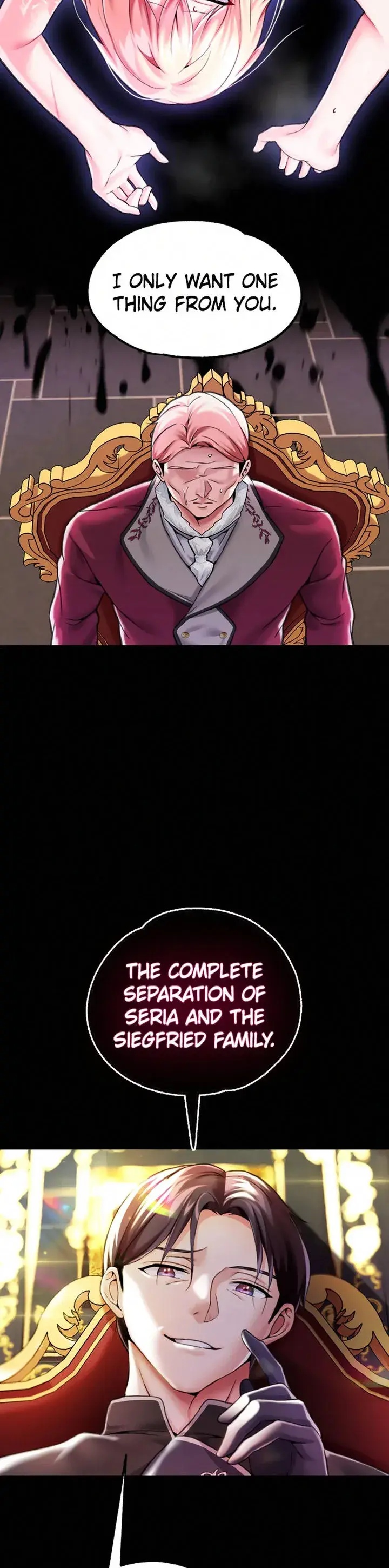 Breaking A Romantic Fantasy Villain Chapter 5 - Page 17