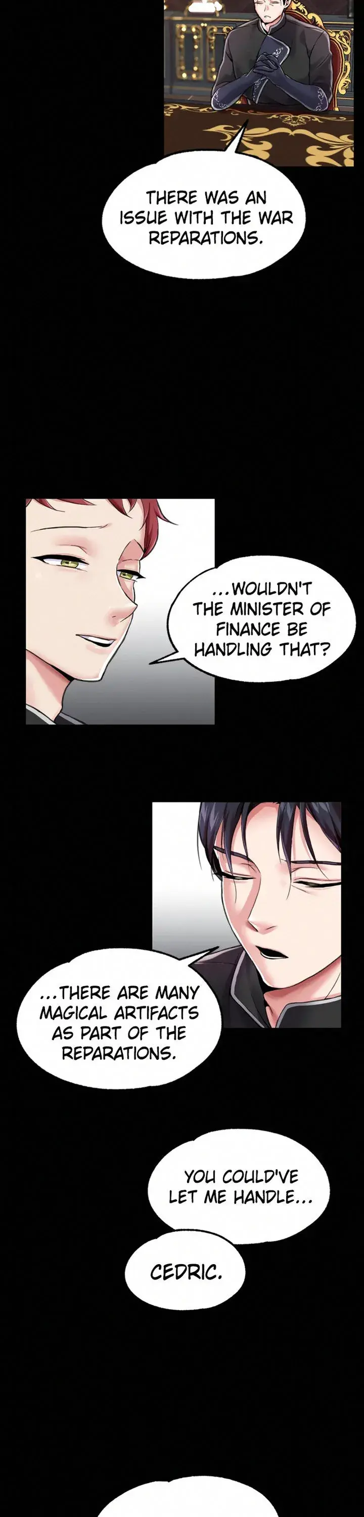 Breaking A Romantic Fantasy Villain Chapter 5 - Page 20