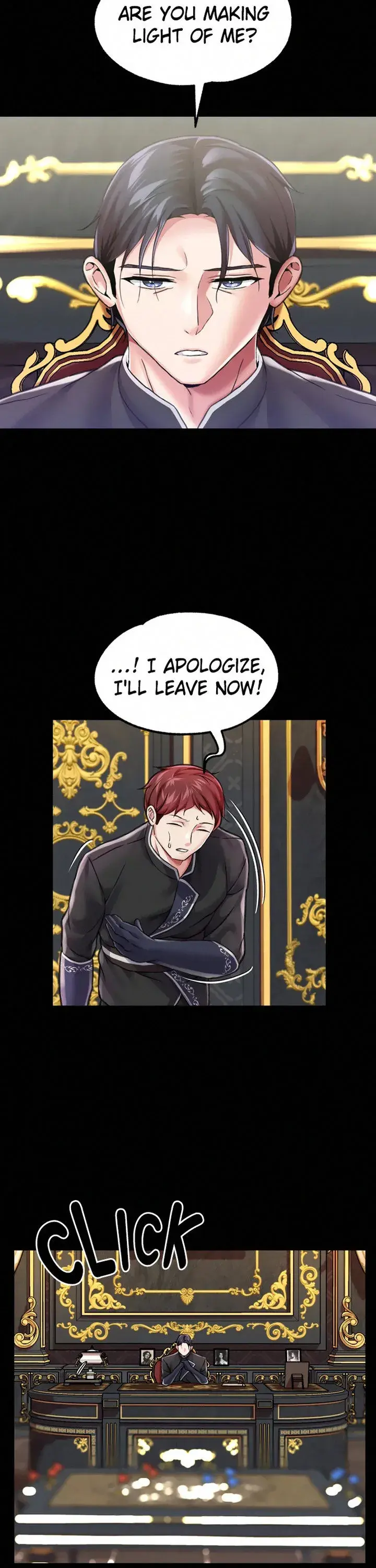 Breaking A Romantic Fantasy Villain Chapter 5 - Page 21