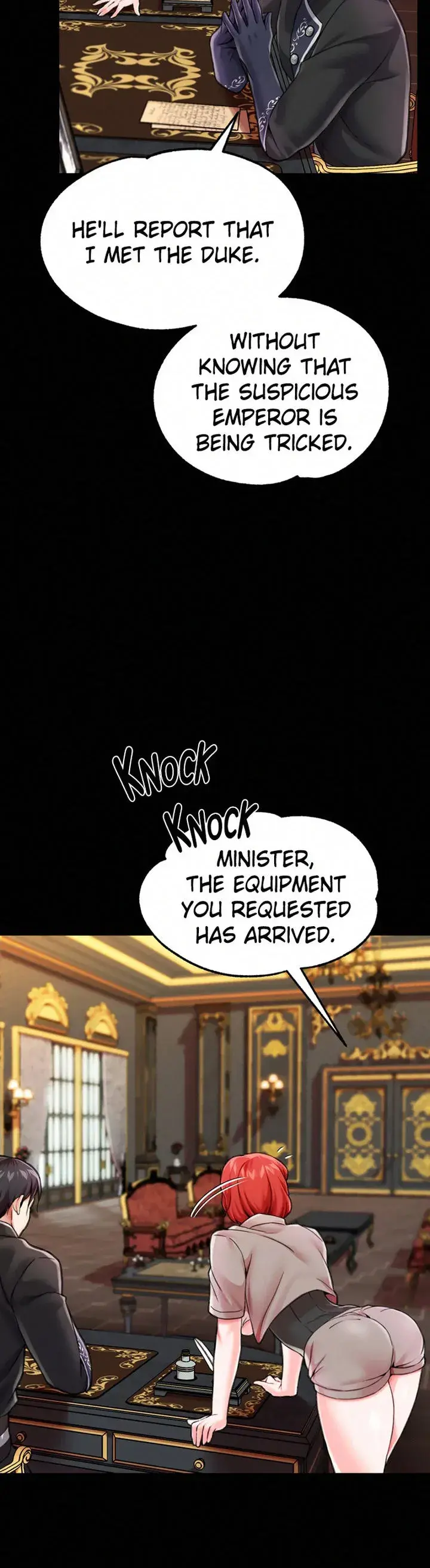 Breaking A Romantic Fantasy Villain Chapter 5 - Page 23