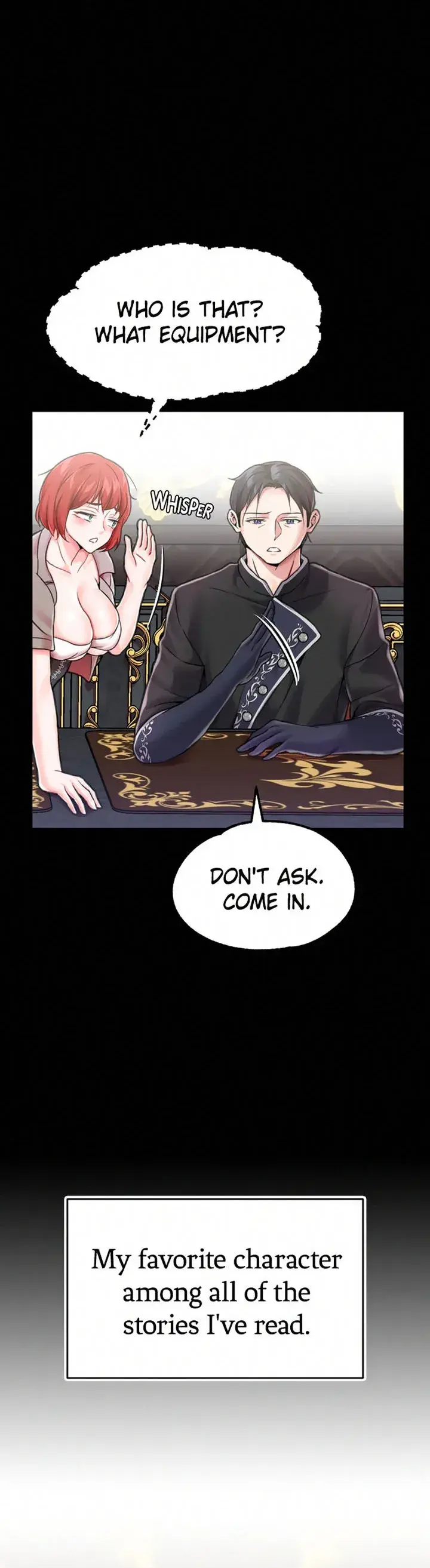 Breaking A Romantic Fantasy Villain Chapter 5 - Page 24