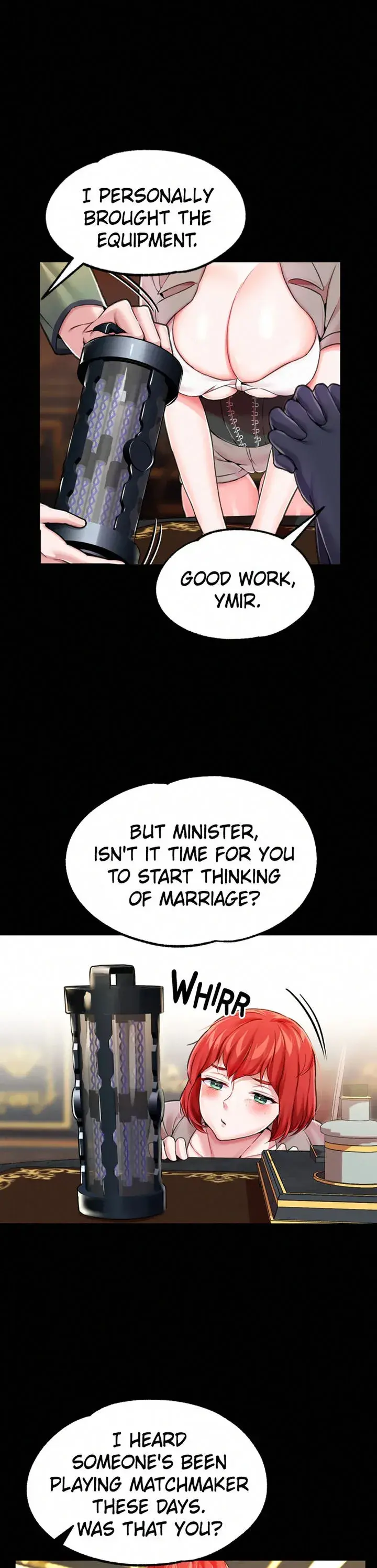 Breaking A Romantic Fantasy Villain Chapter 5 - Page 26