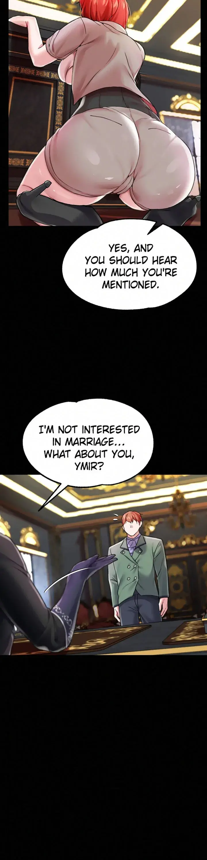 Breaking A Romantic Fantasy Villain Chapter 5 - Page 27
