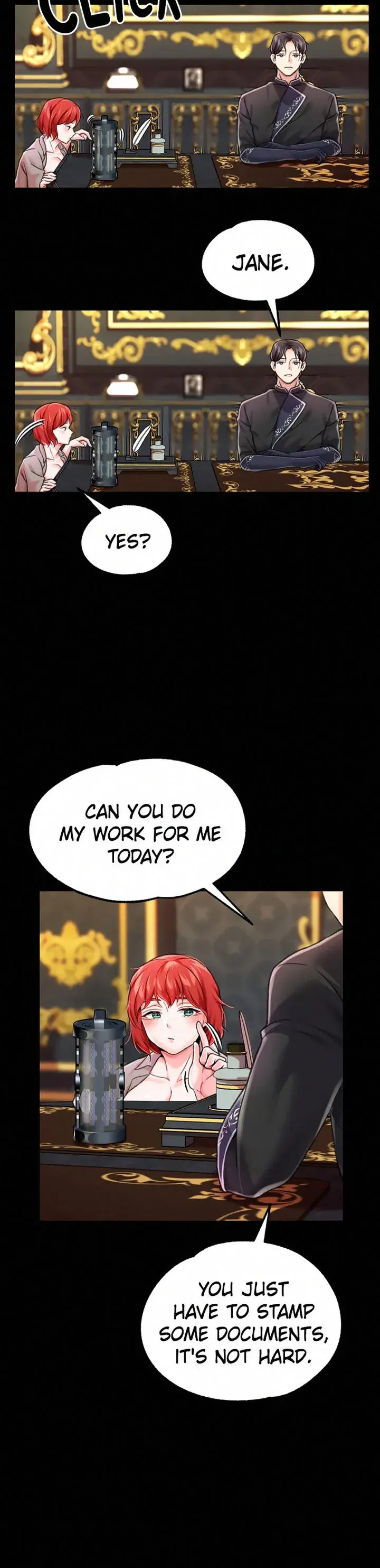 Breaking A Romantic Fantasy Villain Chapter 5 - Page 29