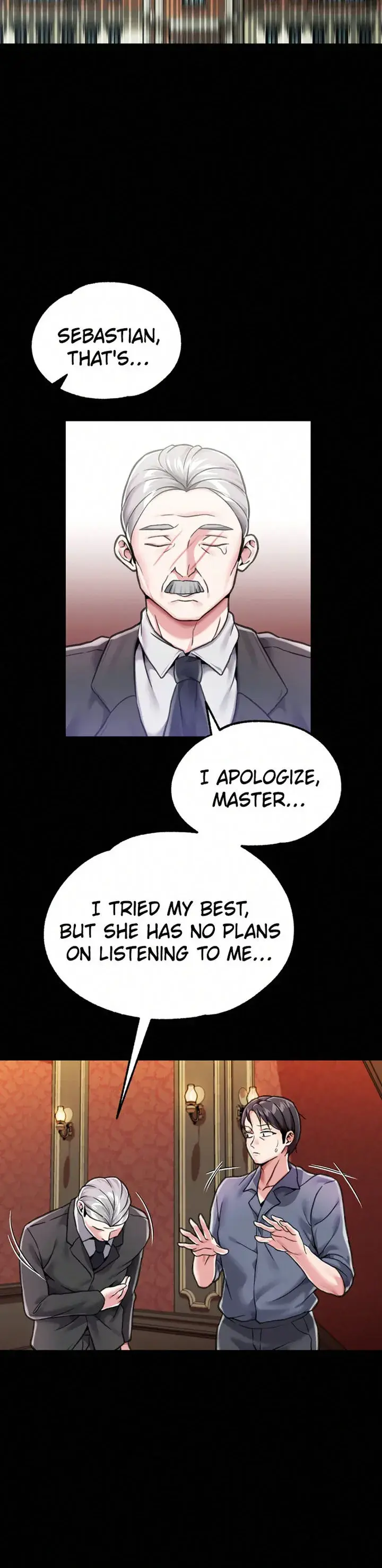 Breaking A Romantic Fantasy Villain Chapter 5 - Page 3