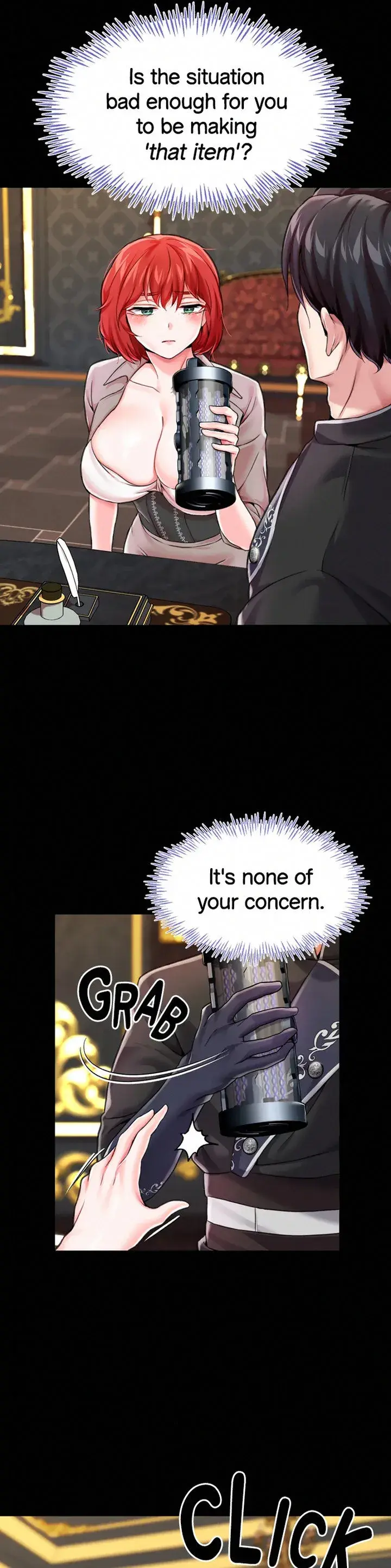 Breaking A Romantic Fantasy Villain Chapter 5 - Page 31