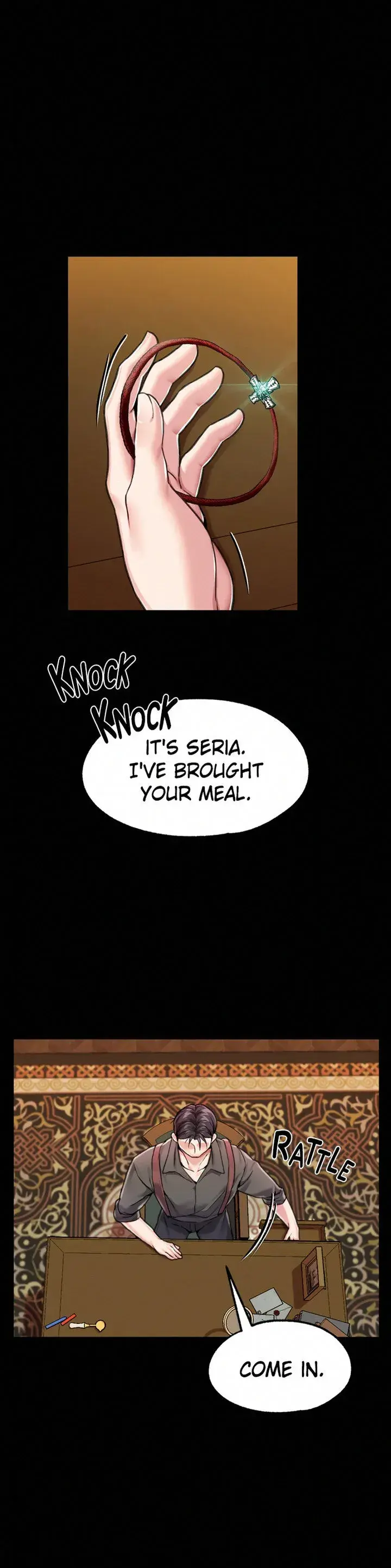 Breaking A Romantic Fantasy Villain Chapter 5 - Page 33