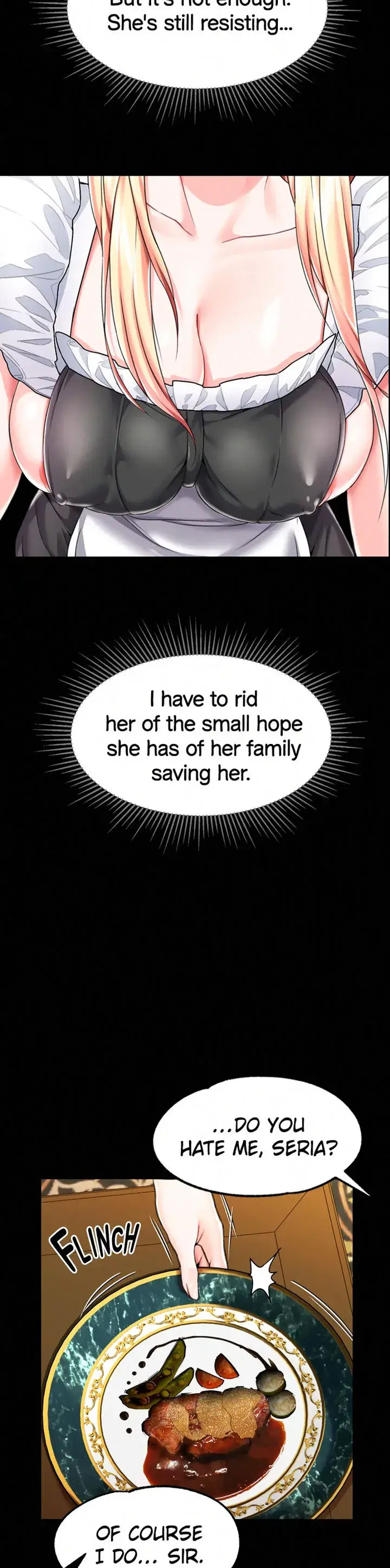 Breaking A Romantic Fantasy Villain Chapter 5 - Page 35
