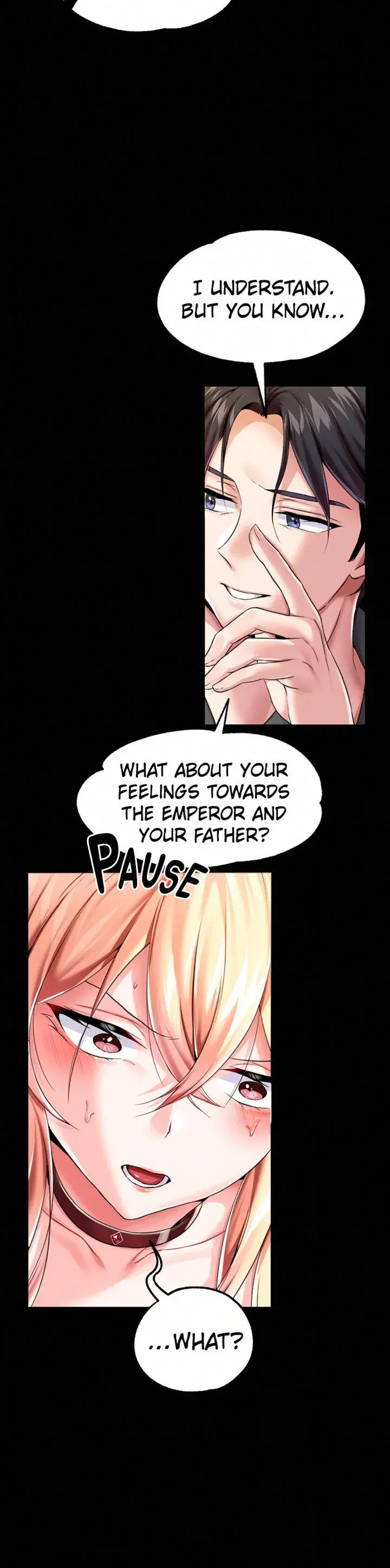 Breaking A Romantic Fantasy Villain Chapter 5 - Page 36