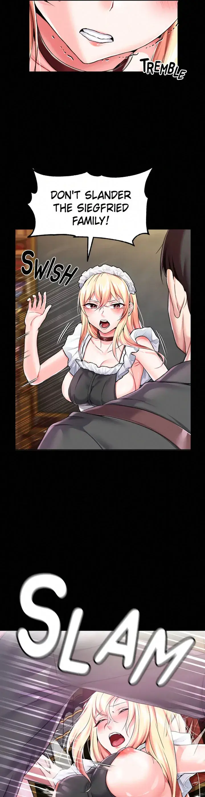 Breaking A Romantic Fantasy Villain Chapter 5 - Page 38