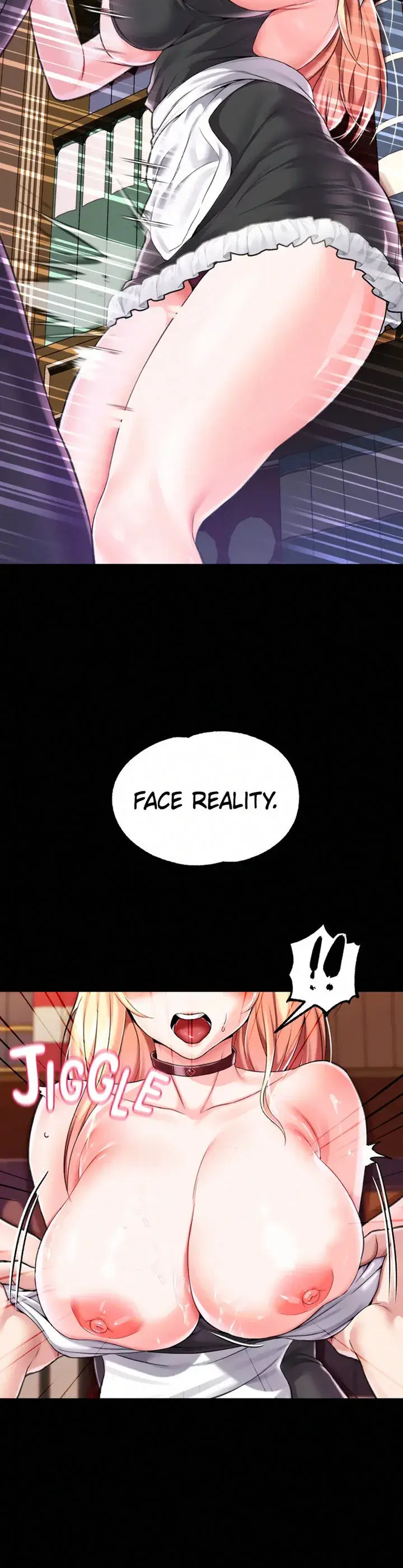 Breaking A Romantic Fantasy Villain Chapter 5 - Page 39