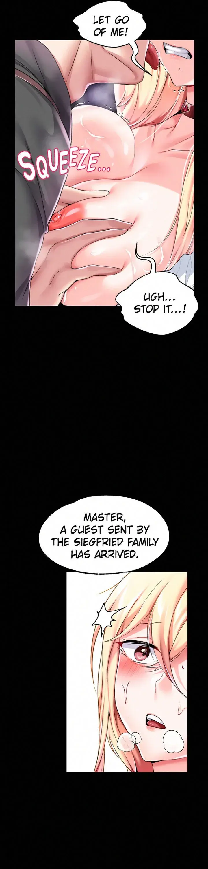 Breaking A Romantic Fantasy Villain Chapter 5 - Page 40