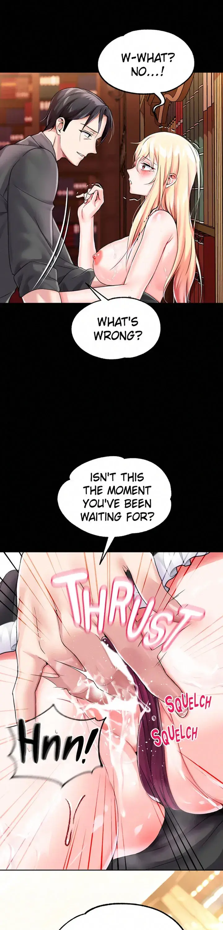 Breaking A Romantic Fantasy Villain Chapter 5 - Page 41