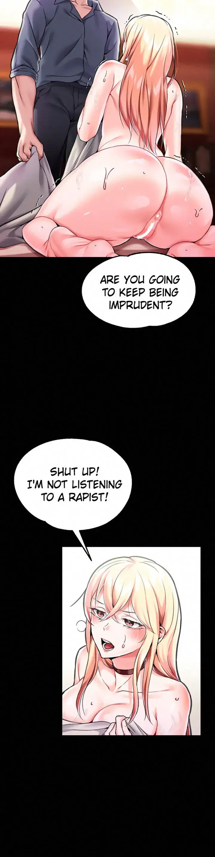 Breaking A Romantic Fantasy Villain Chapter 5 - Page 6