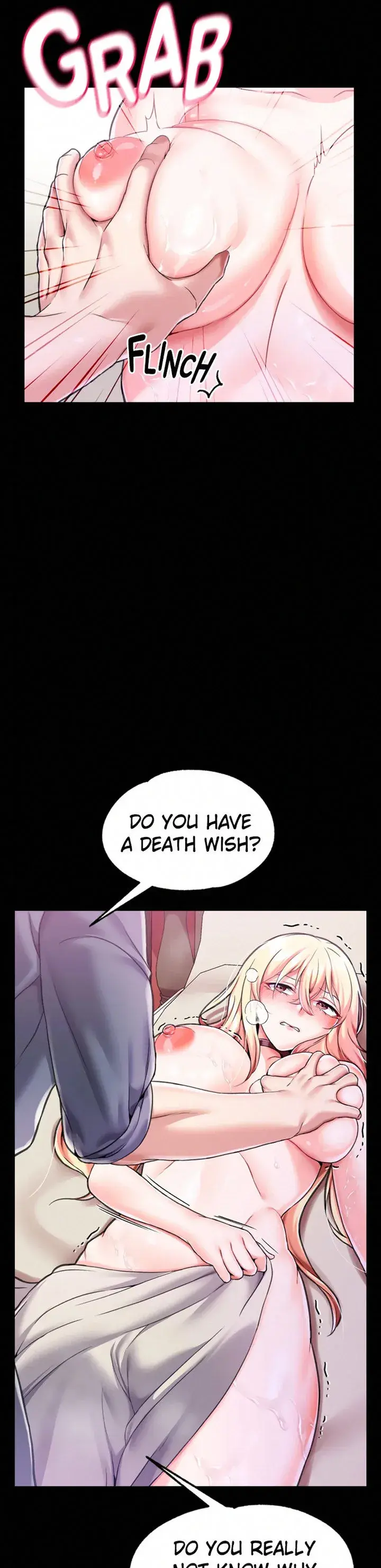 Breaking A Romantic Fantasy Villain Chapter 5 - Page 7