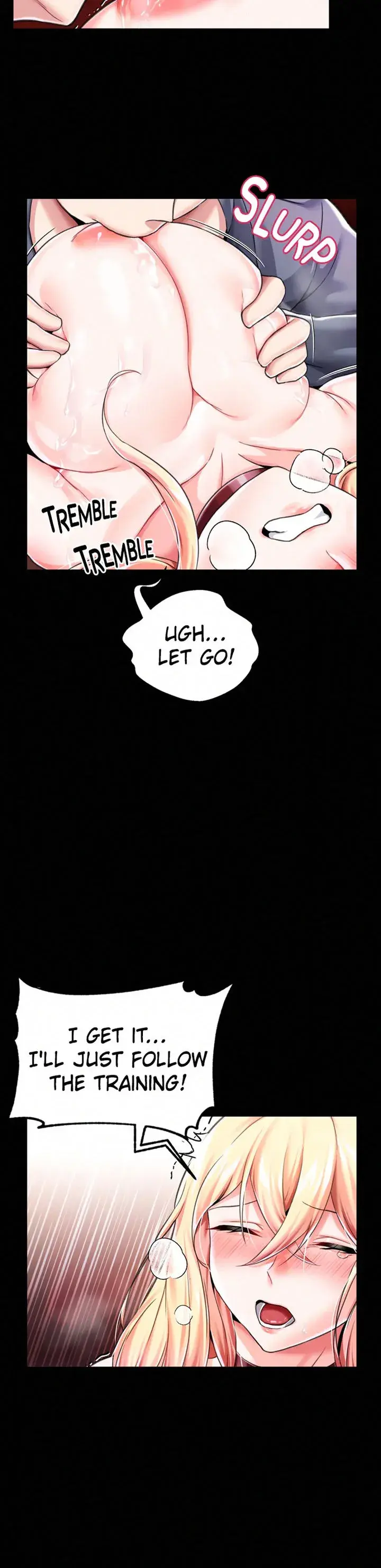 Breaking A Romantic Fantasy Villain Chapter 5 - Page 9