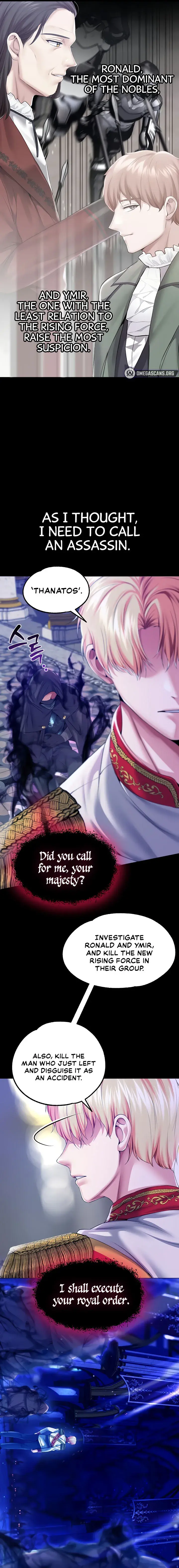 Breaking A Romantic Fantasy Villain Chapter 50 - Page 23