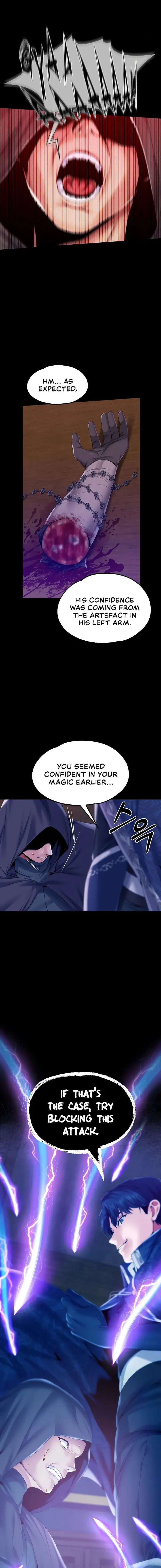 Breaking A Romantic Fantasy Villain Chapter 51 - Page 15