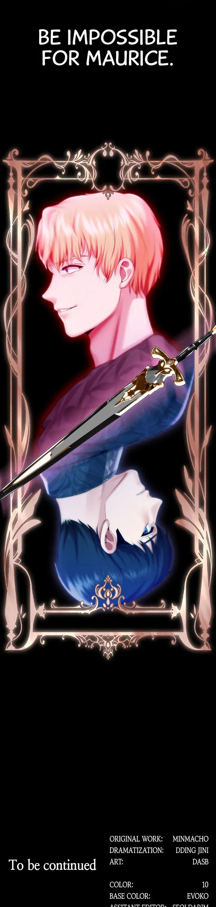 Breaking A Romantic Fantasy Villain Chapter 51 - Page 19