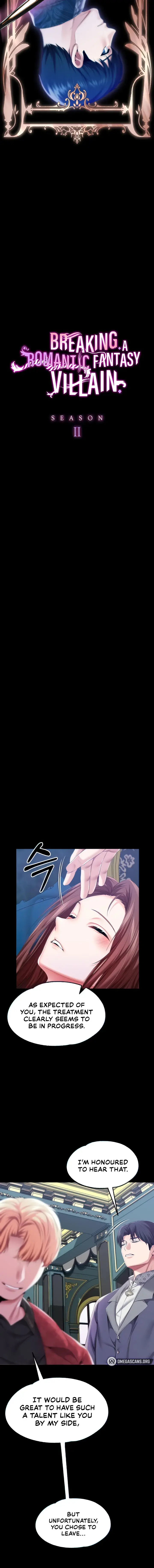 Breaking A Romantic Fantasy Villain Chapter 52 - Page 2