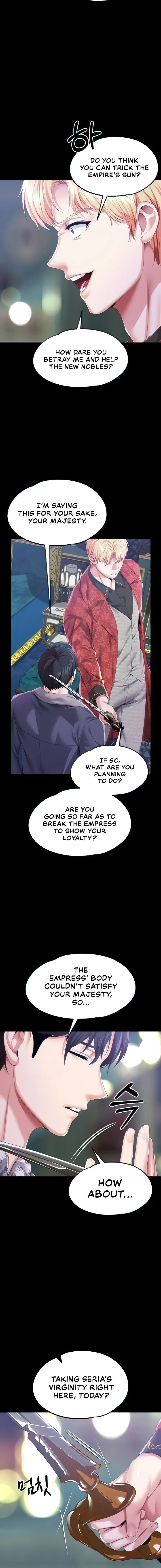 Breaking A Romantic Fantasy Villain Chapter 52 - Page 4