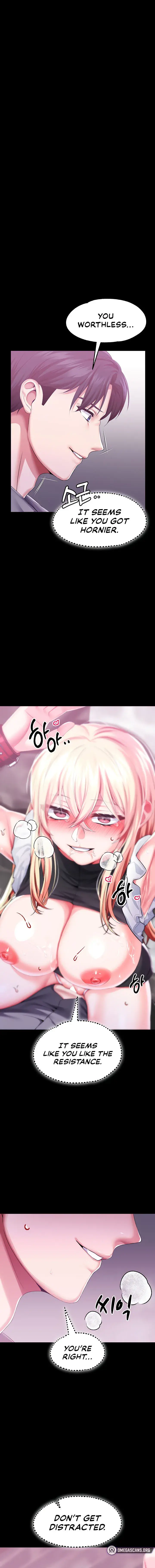 Breaking A Romantic Fantasy Villain Chapter 53 - Page 1