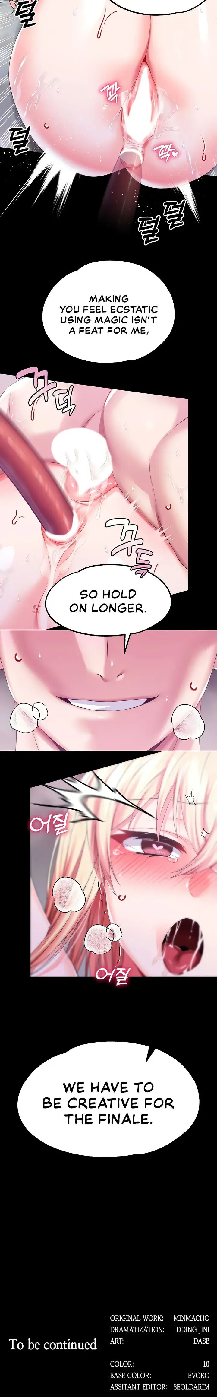 Breaking A Romantic Fantasy Villain Chapter 53 - Page 16