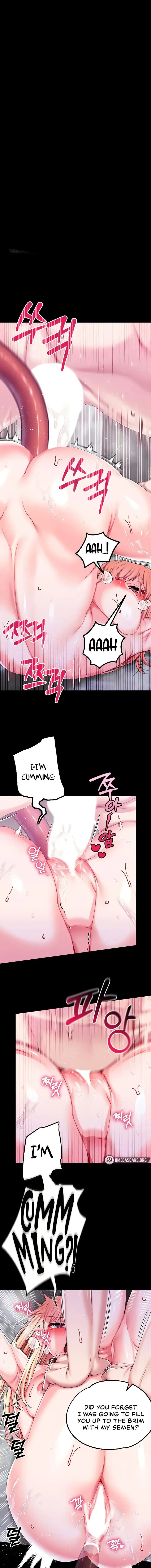 Breaking A Romantic Fantasy Villain Chapter 54 - Page 1