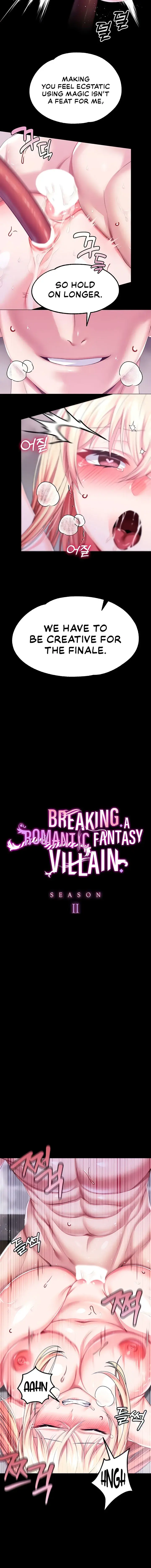 Breaking A Romantic Fantasy Villain Chapter 54 - Page 2