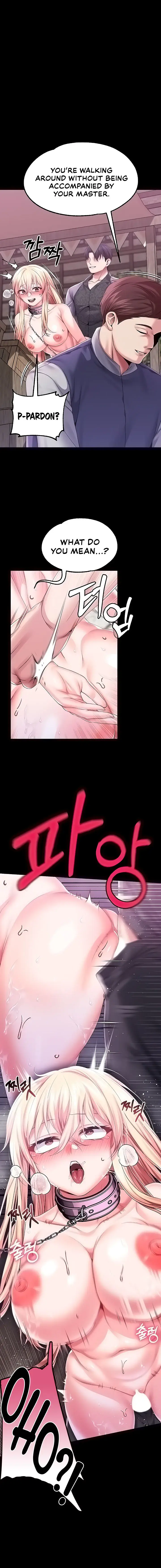 Breaking A Romantic Fantasy Villain Chapter 56 - Page 8
