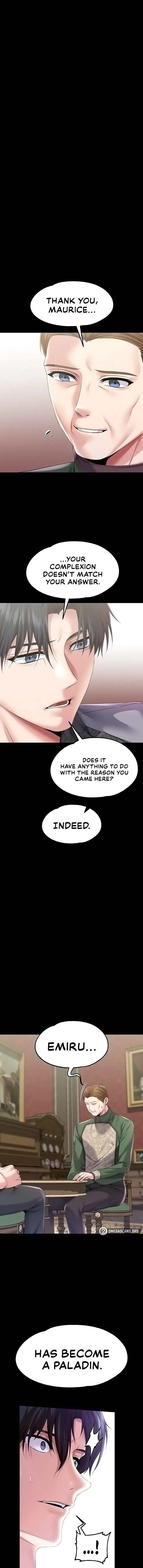 Breaking A Romantic Fantasy Villain Chapter 57 - Page 1