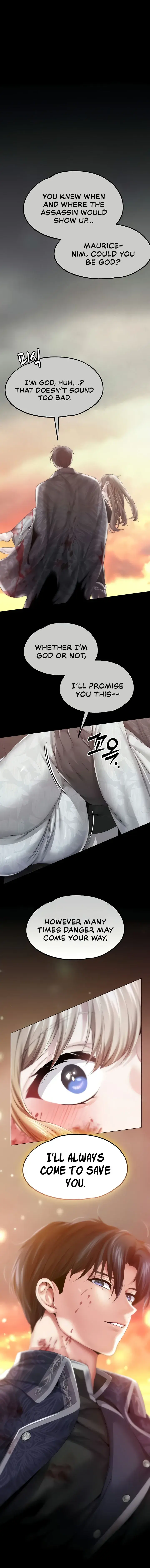 Breaking A Romantic Fantasy Villain Chapter 57 - Page 6