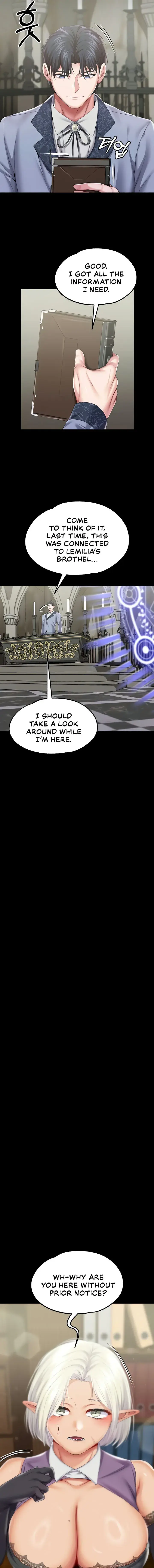 Breaking A Romantic Fantasy Villain Chapter 58 - Page 5